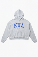 Distressed Sports Hoodie